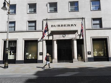 Burberry ha acquisito una fabbrica in Piemonte 